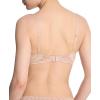 imageNatori Women Feathers Lace Plunge TShirt BraRose Beige LacePink Pearl