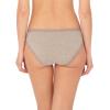 imageNatori Womens Bliss French Cut PantyLt Grey Heather