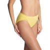 imageNatori Womens Bliss French Cut PantyPale Yellow