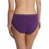 imageNatori Womens Bliss French Cut PantyVivid Grape