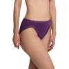 imageNatori Womens Bliss French Cut PantyVivid Grape