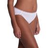 imageNatori Womens Bliss French Cut PantyWhite
