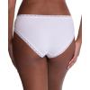 imageNatori Womens Bliss French Cut PantyWhite