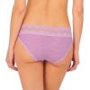imageNatori Womens Bliss Perfection One Size VKiniFreesia Heather Print