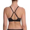 imageNatori Womens Cherry Blossom Convertible Contour BraBlack