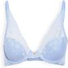 imageNatori Womens Cherry Blossom Convertible Contour BraBoat Blue