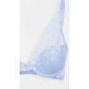 imageNatori Womens Cherry Blossom Convertible Contour BraBoat Blue
