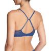 imageNatori Womens Cherry Blossom Convertible Contour BraCobalt