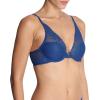 imageNatori Womens Cherry Blossom Convertible Contour BraCobalt