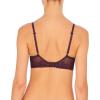 imageNatori Womens Cherry Blossom Convertible Contour BraDeep Plum