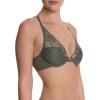 imageNatori Womens Cherry Blossom Convertible Contour BraFlint