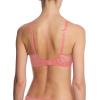 imageNatori Womens Cherry Blossom Convertible Contour BraPeach Rose