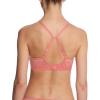 imageNatori Womens Cherry Blossom Convertible Contour BraPeach Rose