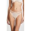 imageNatori Womens Ethereal ThongCameo RoseWarm White
