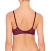 imageNatori Womens Jacquard Contour Underwire BraCabernet