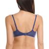 imageNatori Womens Jacquard Contour Underwire BraRich Navy