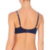 imageNatori Womens Pure Luxe Custom Coverage ContourMidnight NavyAntique Peach