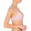 imageNatori Womens Pure Luxe Custom Coverage ContourRose BeigePink Pearl
