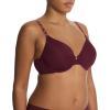 imageNatori Womens Pure Luxe Custom Coverage ContourRoyal FigRed Stone