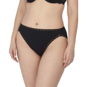 imageNatori Womens Bliss French Cut PantyBlack