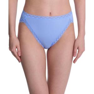imageNatori Womens Bliss French Cut PantyBlue Iris