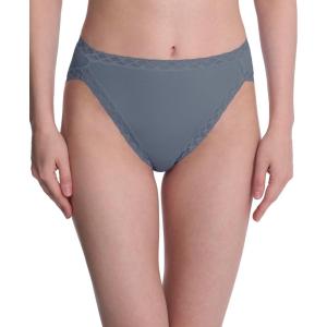 imageNatori Womens Bliss French Cut PantyCountry Blue
