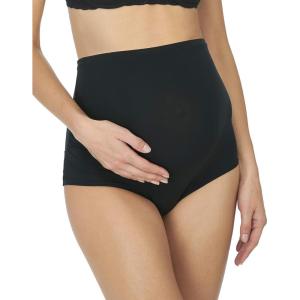 imageNatori Womens Bliss Perfection Maternity Full Panel BriefBlack