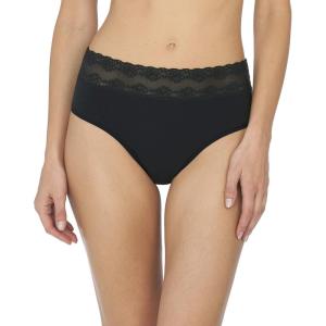 imageNatori Womens Bliss Perfection One Size High ThongBlack