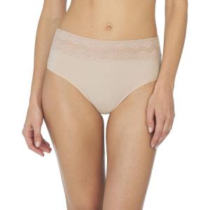 imageNatori Womens Bliss Perfection One Size High ThongCafe