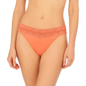 imageNatori Womens Bliss Perfection One Size ThongCantaloupe
