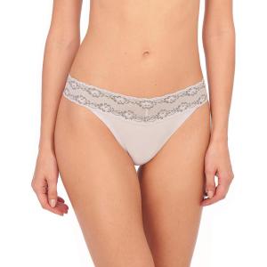 imageNatori Womens Bliss Perfection One Size ThongMinkMineral