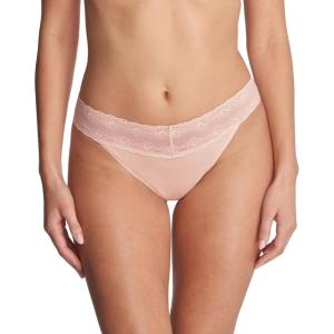 imageNatori Womens Bliss Perfection One Size ThongSeashell