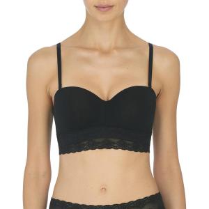 imageNatori Womens Bliss Perfection Strapless Underwire BraBlack