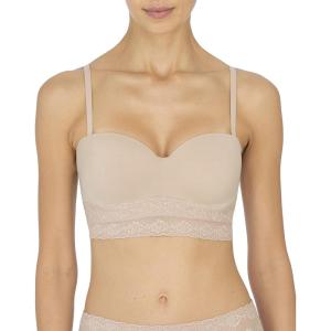 imageNatori Womens Bliss Perfection Strapless Underwire BraCafe