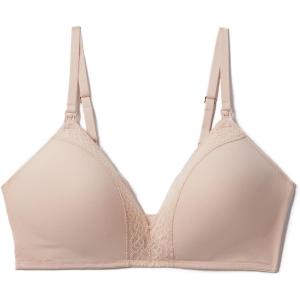 imageNatori Womens Grace Maternity No Wire Contour BraCameo Rose