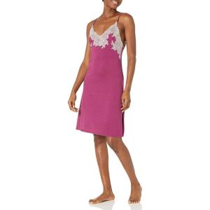 imageNatori Womens Luxe Shangrila SlipMulberry Purple With Cocoon