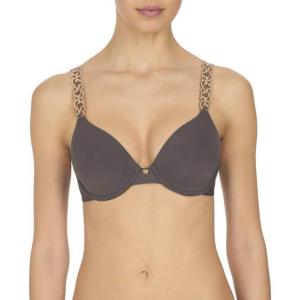 imageNatori Womens Pure Luxe Custom Coverage ContourBasaltPecan