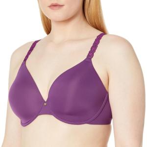 imageNatori Womens Pure Luxe Custom Coverage ContourBellflowerVivid Plum