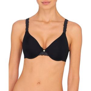 imageNatori Womens Pure Luxe Custom Coverage ContourBlack Combo