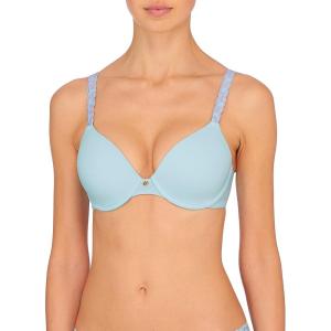 imageNatori Womens Pure Luxe Custom Coverage ContourClearwaterGrape Ice