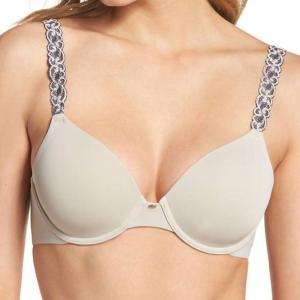 imageNatori Womens Pure Luxe Custom Coverage ContourCocoonIndia Ink