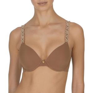 imageNatori Womens Pure Luxe Custom Coverage ContourDulceLt Mocha