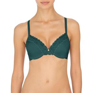 imageNatori Womens Refined Contour Underwire BraStormy Teal