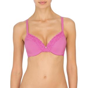 imageNatori Womens Refined Contour Underwire BraSummer Plum