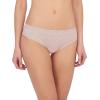 imageNatori Women Escape Thong 3PackBlackCafeRose Beige