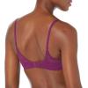 imageNatori Womens Bliss Allure Unlined UwJewel VioletRose Beige