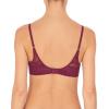 imageNatori Womens Bliss Allure Unlined UwJewel VioletRose Beige