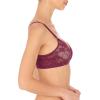 imageNatori Womens Bliss Allure Unlined UwJewel VioletRose Beige