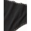 imageNatori Womens Bliss Cotton Full Brief 3 PackBlack