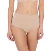 imageNatori Womens Bliss Cotton Full Brief 3 PackCafe